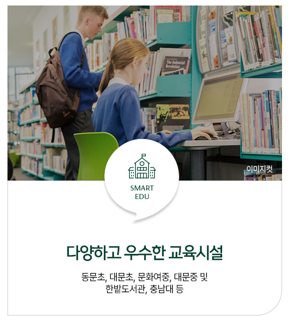 대전 문화공원 수자인 모델하우스_교육